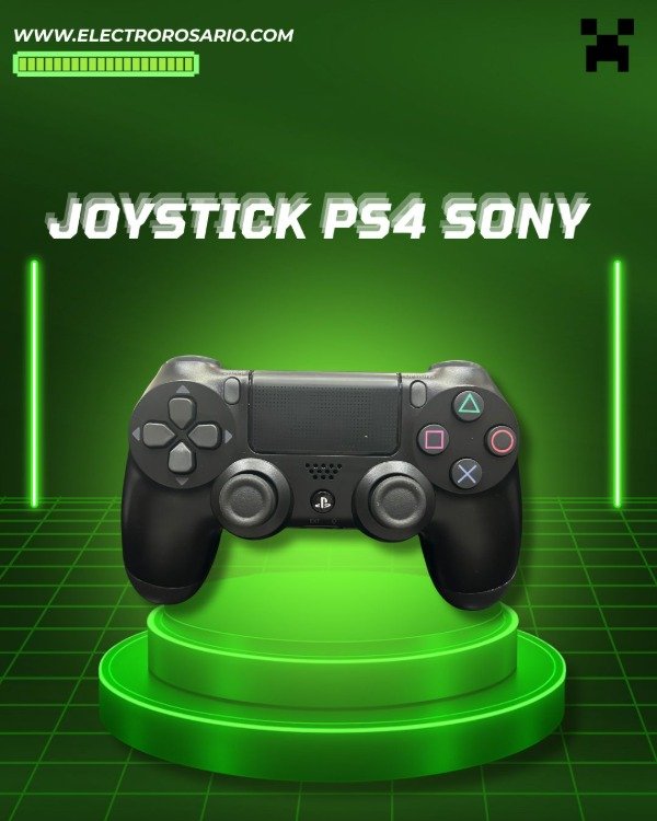 Producto - JOYSTICK PS4 SONY EXC. CALIDAD