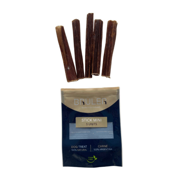 Producto - Snack Bruler Esofago Stick Mini - Bruler 5 Unid. - 1
