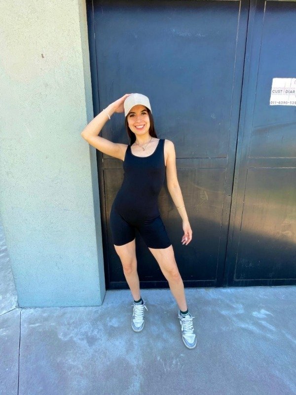 Producto - CATSUIT KIMY CORTO