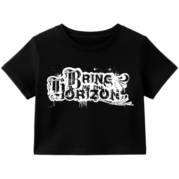 Producto - Baby Tee Old BMTH (Logo)