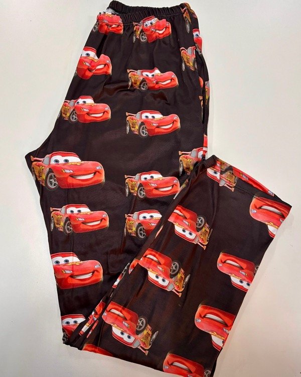 Producto - Pant Cars [Rayo]