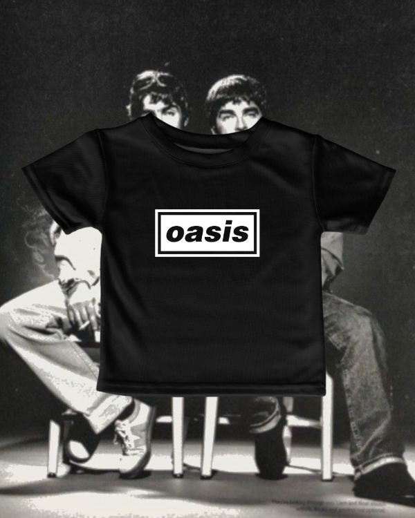 Producto - OASIS- baby tee