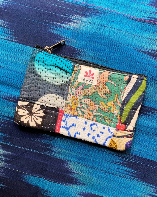 Producto - Monedero KANTHA #9