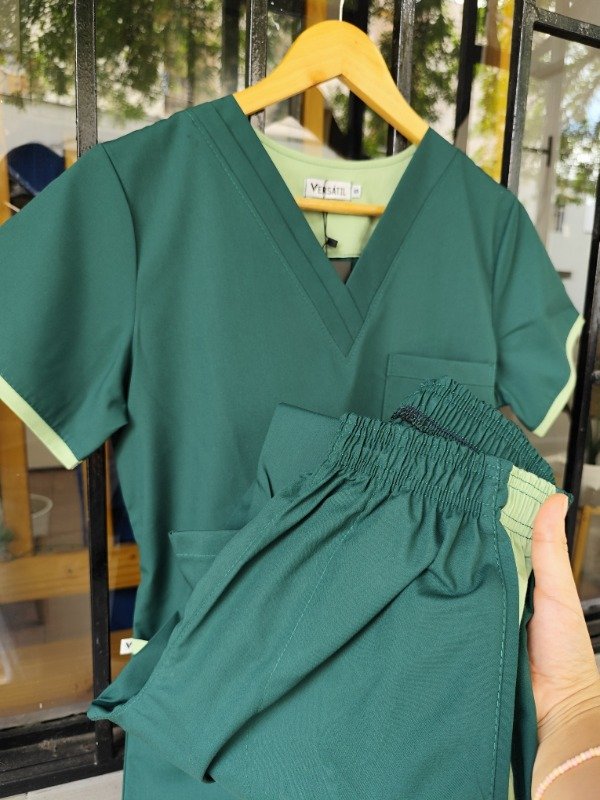 Producto - EMILY ARCIEL VERDE INGLÉS