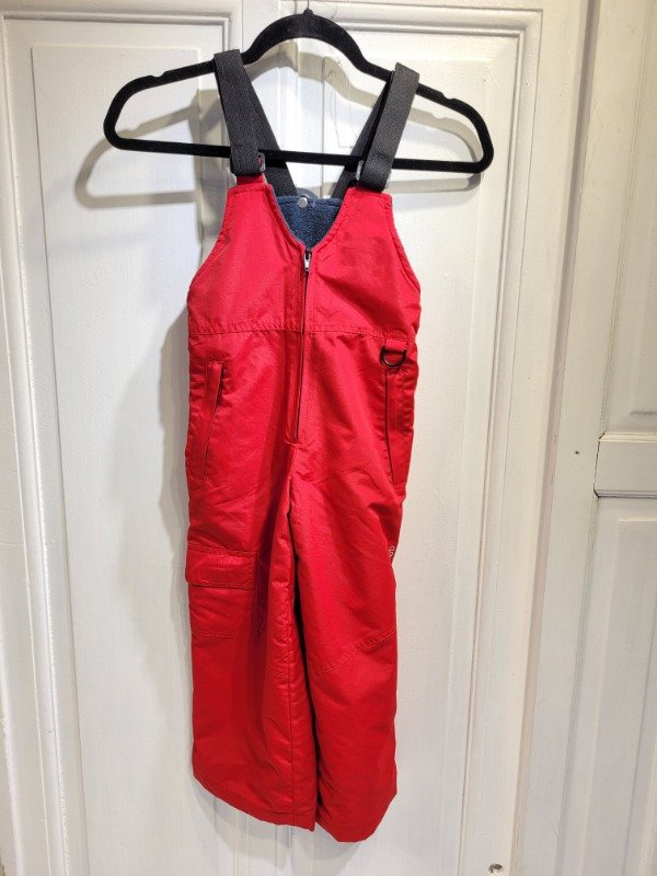 Producto - Enterito de Ski ZUD colorado Talle 6 años - PRECIO: 80X