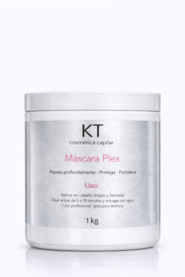 Producto - Máscara plex