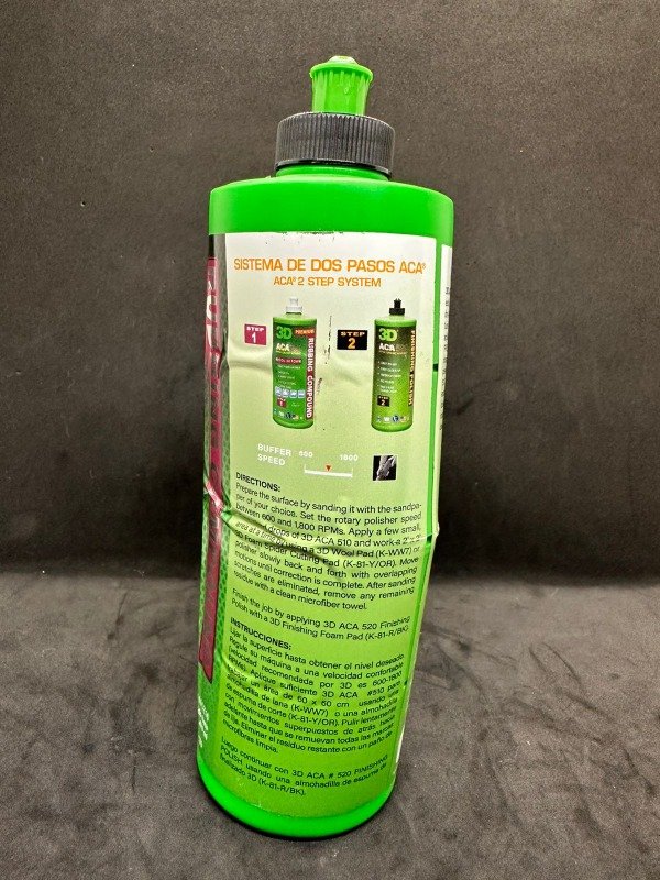 Producto - Pulidor paso 1 ACA510 - 2