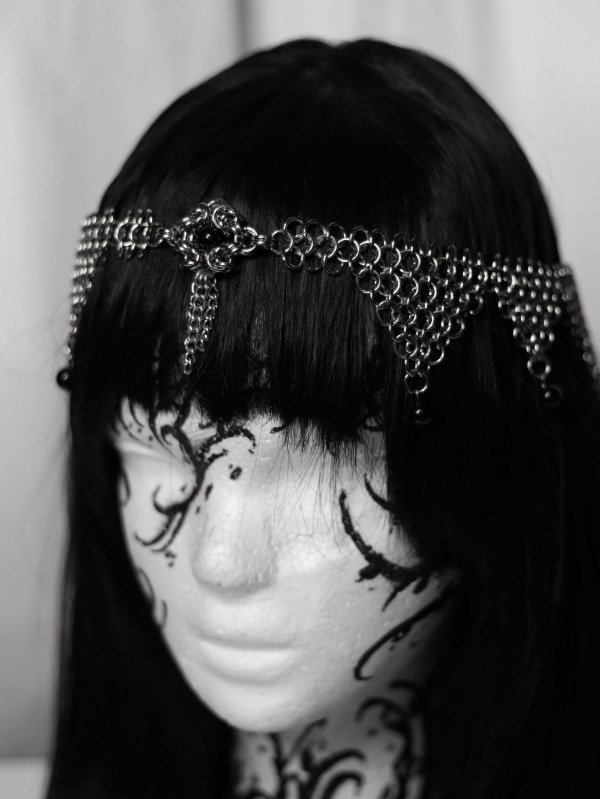 Producto - Tocado Dark - 4