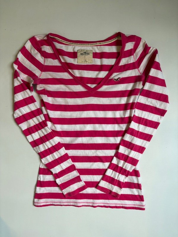Producto - Hollister long tee