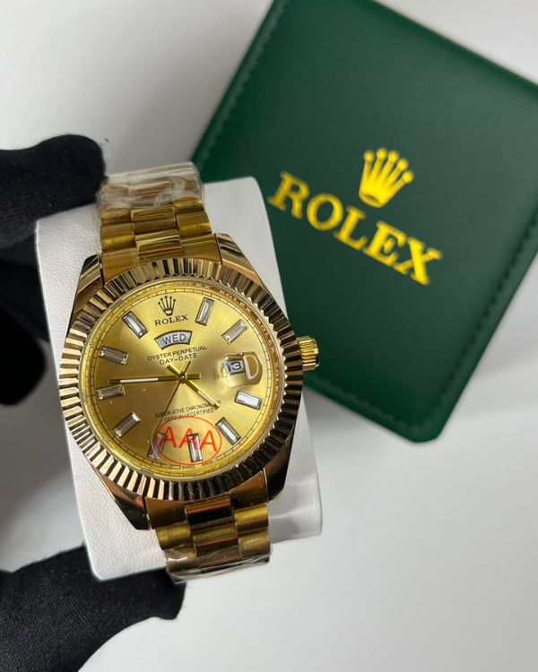 Producto - Rolex Day Date Gold