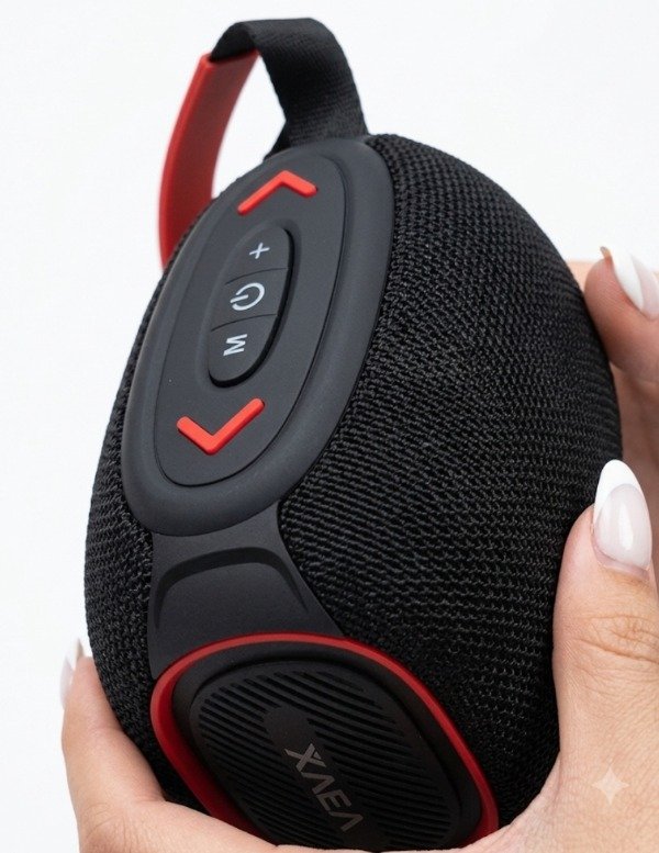 Producto - PARLANTE BLUETOOTH XAEA DOT-MINI - 0