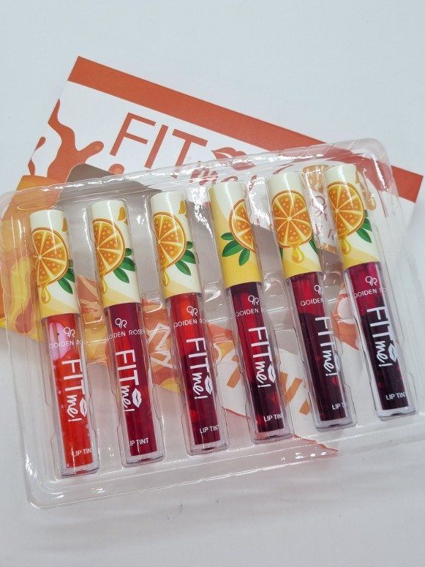 Producto - Tinta para labios fit me