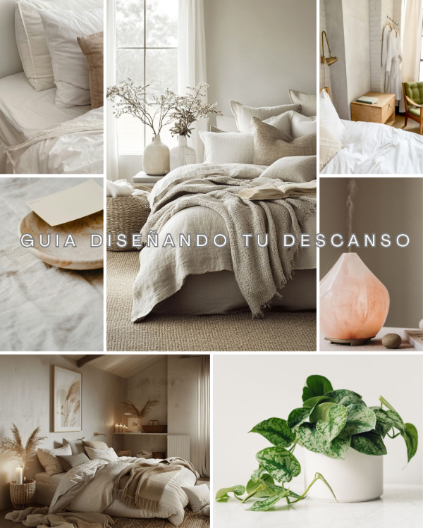 Producto - Guia para Diseñar tu Dormitorio