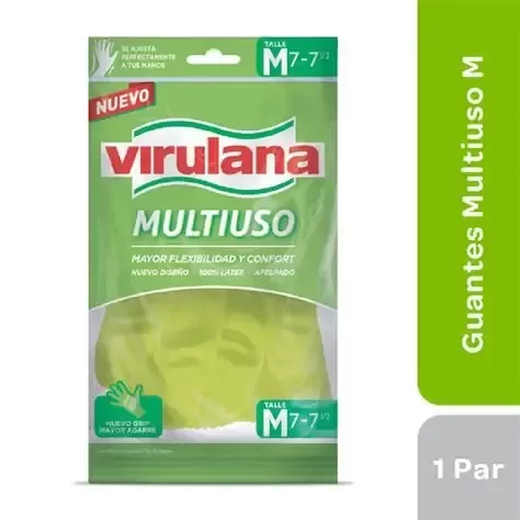 Producto - Guante Virulana talle M