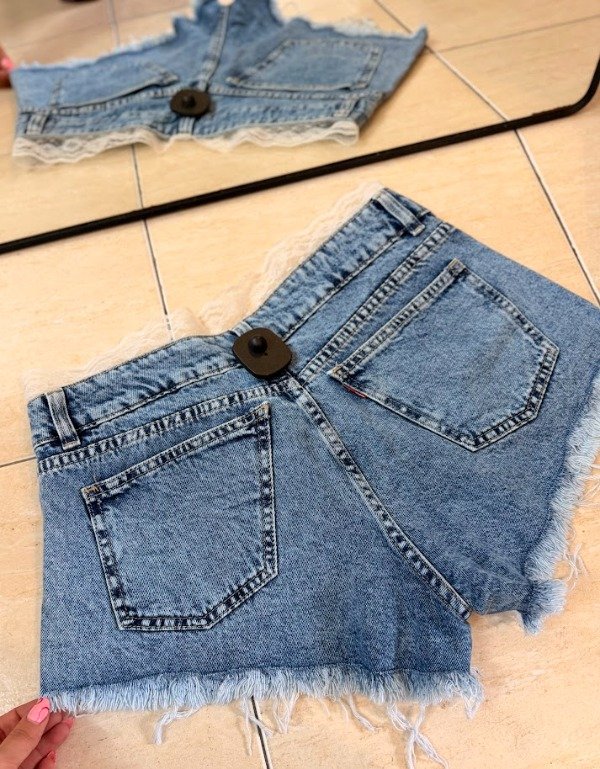 Producto - SHORT JEAN BOLONIA - 3
