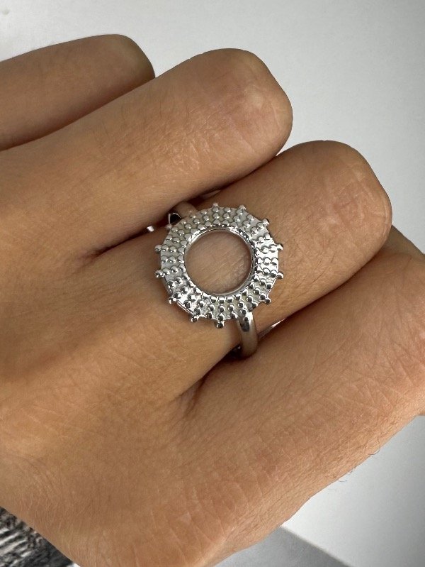 Producto - Anillo circulo aq