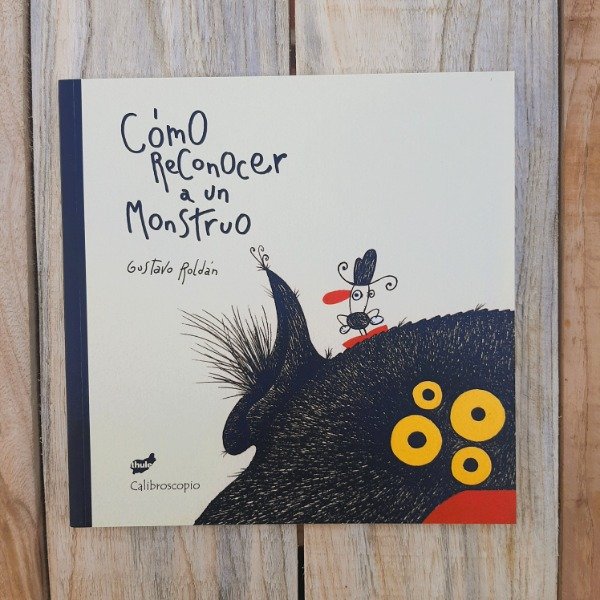 Producto - Cómo reconocer a un monstruo