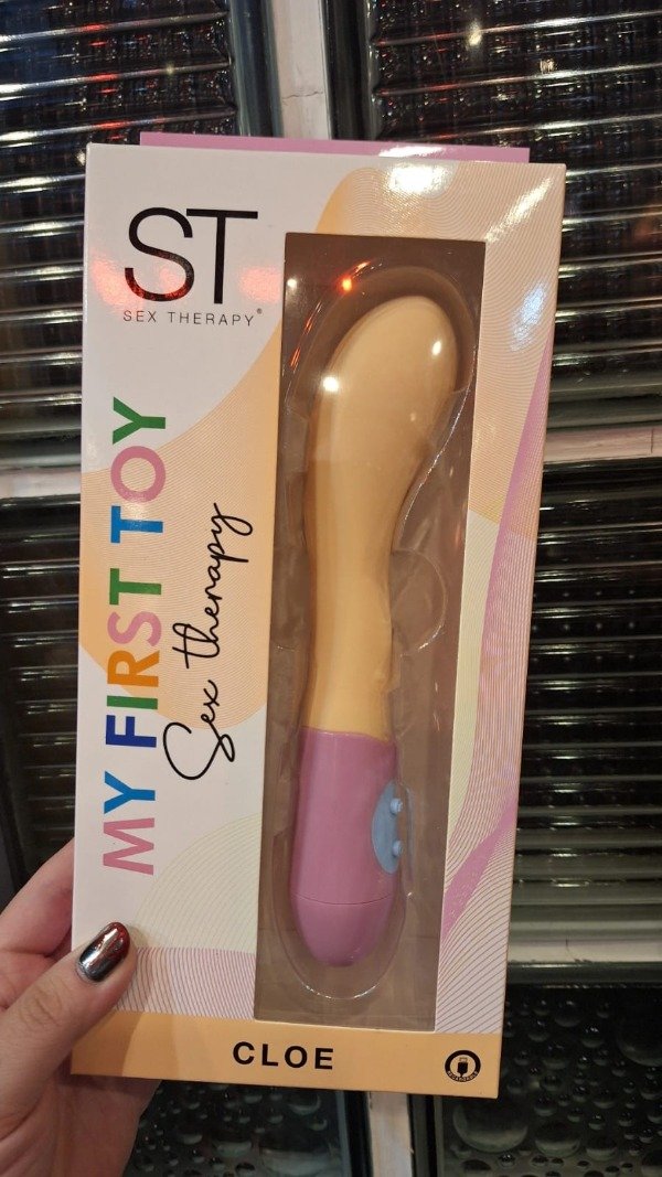 Producto - Vibrador Cloe USB ST