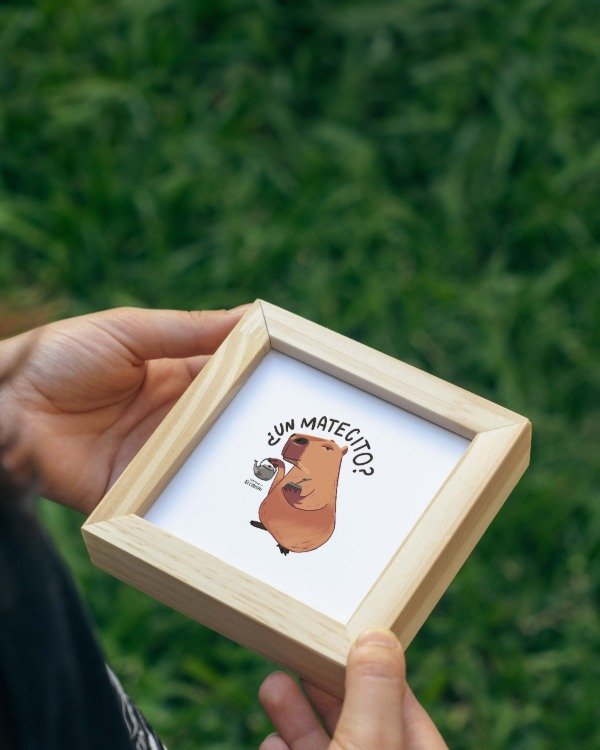 Producto - Un matecito