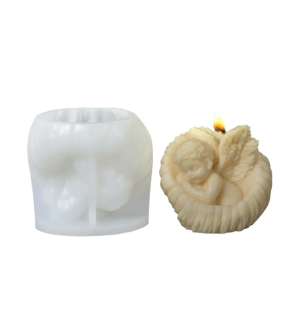 Producto - Molde angel souvenir OUTLET