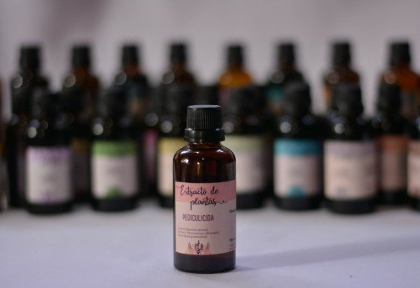 Producto - Extracto Pediculicida - 0