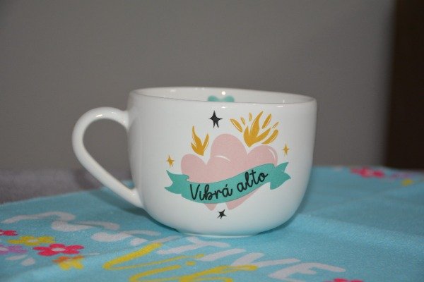 Producto - TAZON - VIBRA ALTO