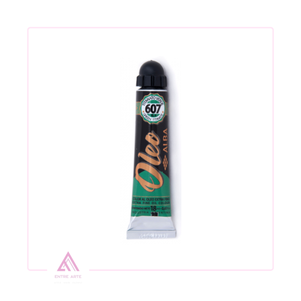 Producto - TITANATO VERDE - (G.4)