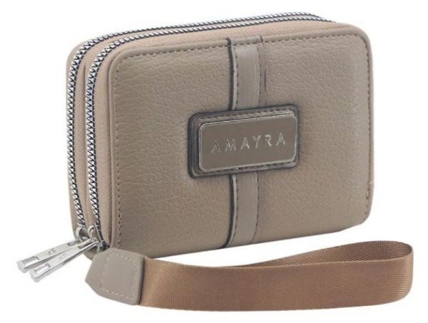 Producto - Billetera Amayra resistente practica funcional