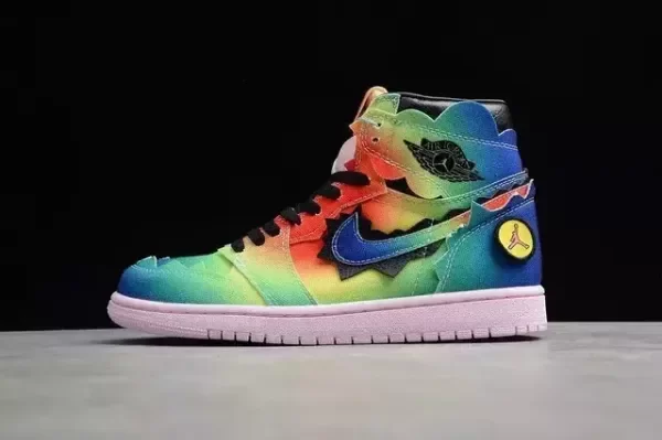 Producto - Jordan 1 Retro High J Balvin