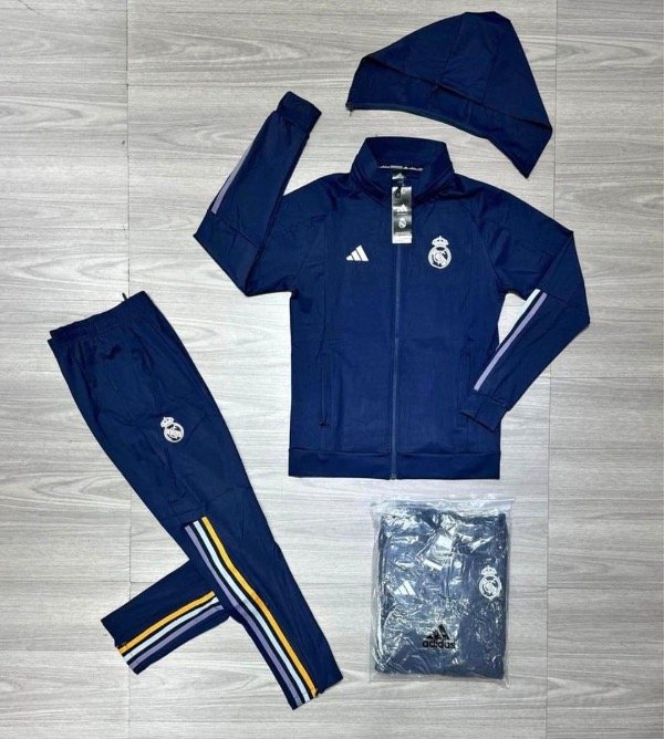 Producto - Conjunto Futbol Importado Nene Real Madrid - 1