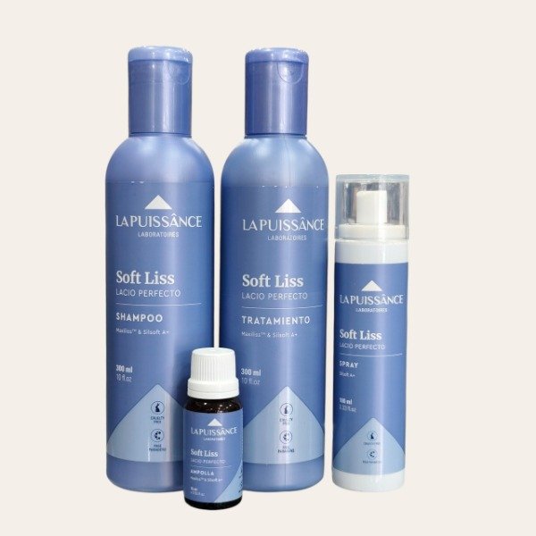 Producto - Línea Soft Liss - La Puissance