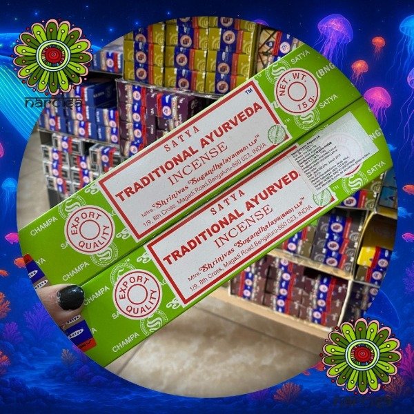 Producto - Sahumerios Satya Aromáticos