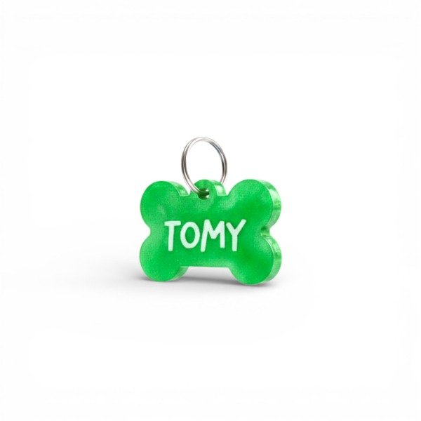 Producto - Chapita gloss green