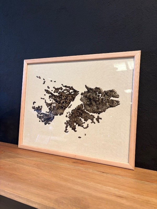 Producto - Cuadro Islas Malvinas Argentinas