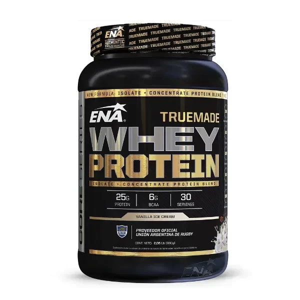 Producto - WHEY PROTEIN TRUEMADE 2,05 LB. - ENA NUTRITION