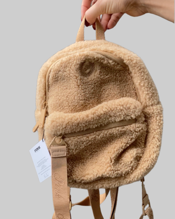 Producto - Pink Mini Bag Brown