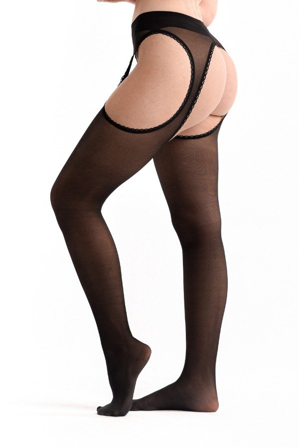 Producto - PANTY PORTALIGAS LISA Malena - 2