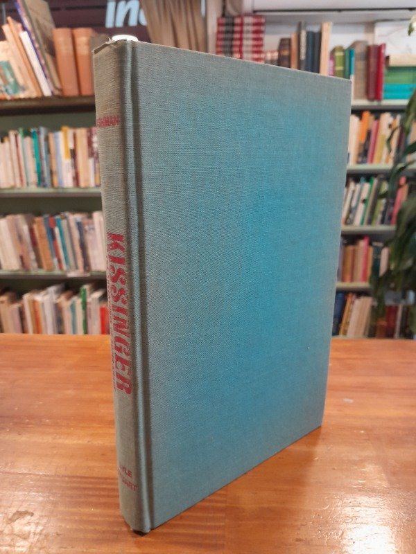 Producto - Kissinger The adventures of Super Kraut C4 - Charles R Ashman