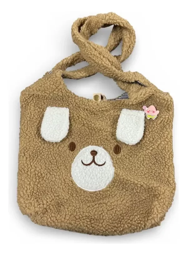 Producto - Bolso Totebag Osito peluche + Regalos - 0