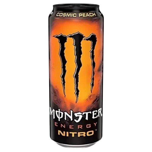 Producto - Monster Nitro Cosmic Peach 500ml