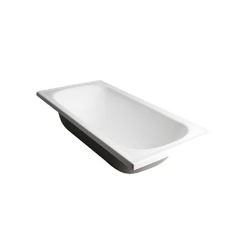 Producto - Bañera de acrilico Serena 150 Ferrum