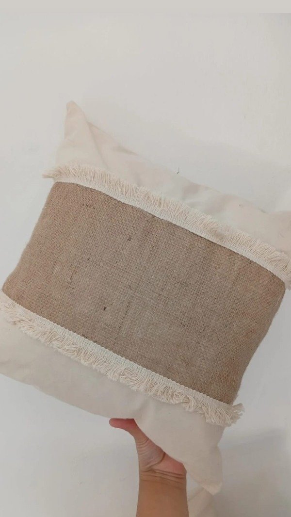 Producto - Almohadón decorativo 40x40