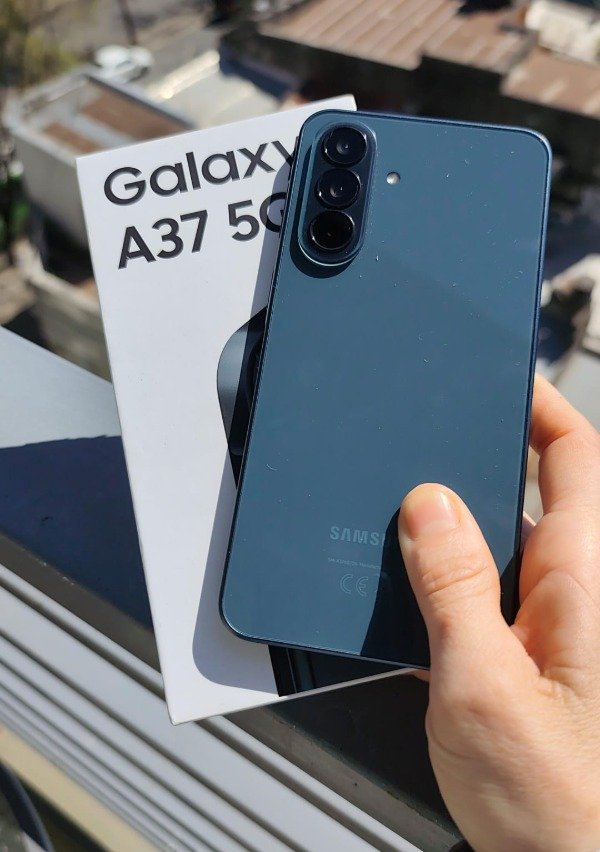 Producto - Samsung Galaxy A37 - 0