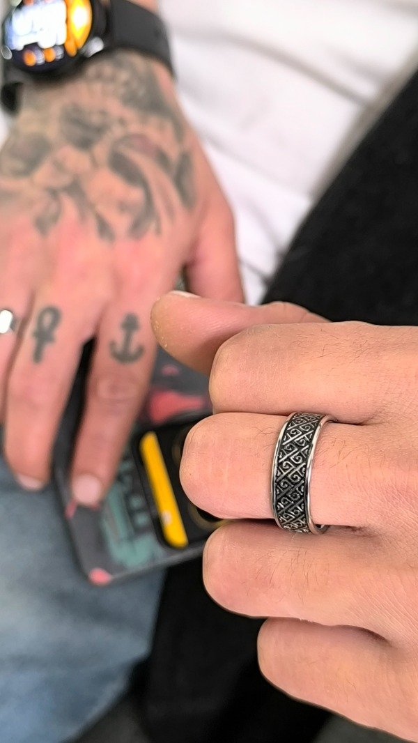 Producto - Anillo Nemesis