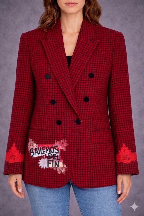 Producto - Blazer Diana