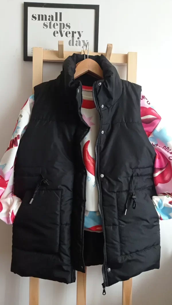 Producto - Chaleco Puffer Tropez