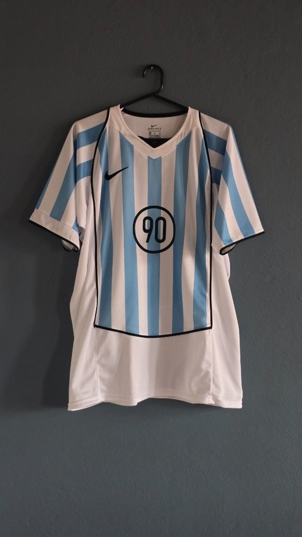 Producto - CAMISETA ENTRENAMIENTO TOTAL 90 - 0