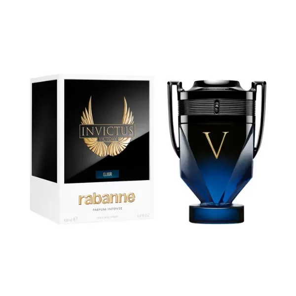 Producto - Paco Rabbane Invictus Victory Elixir Parfum 200ML - 1