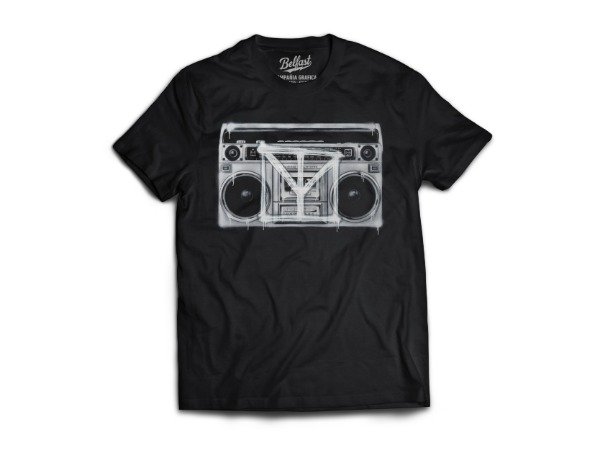 REMERA ALVAREZ SOUL SYSTEM BOOM BOX