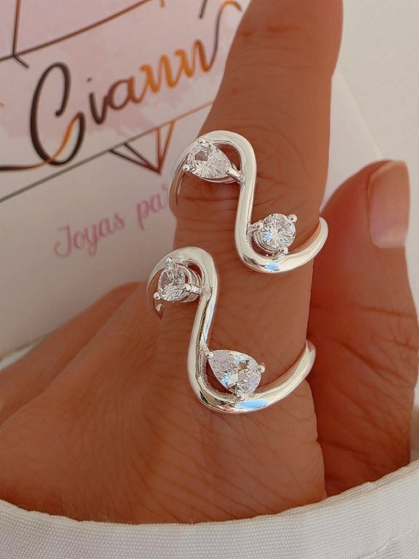 Producto - Anillo Alina